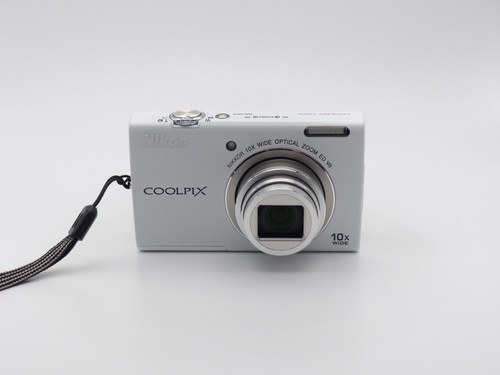 Nikon coolpix s6200 fotocamera - nikon,