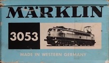 Marklin 3053 locomotore - 3053,