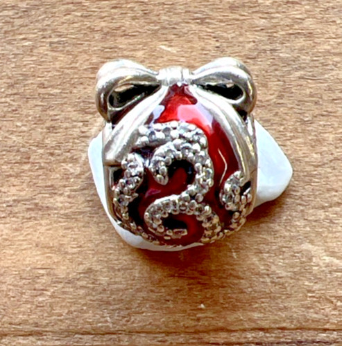 Charm pandora rosso - pandora,