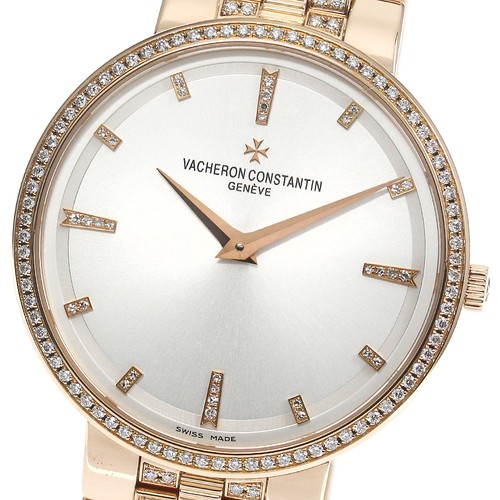 Vacheron constantin patrimony - constantin,