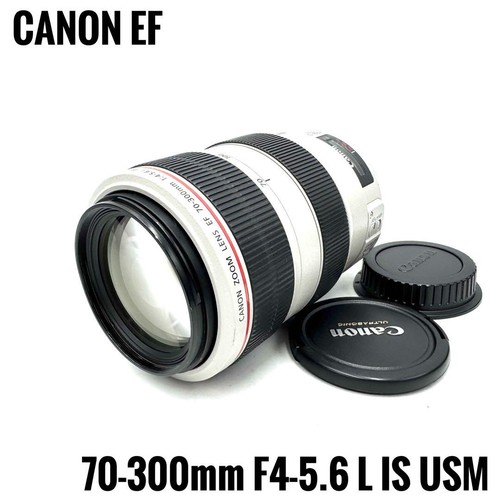 Canon 300mm 6 - f4-5.6, is