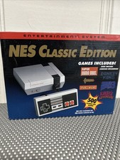 NES Classic Edition Mini