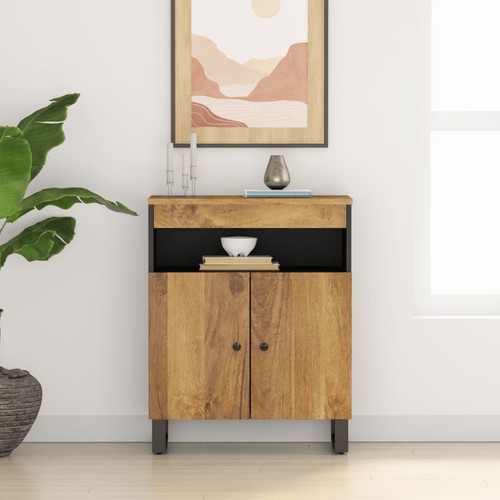 Credenza con ante 60x33x75 - credenza, 2