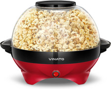 Macchina Popcorn, Macchina Pop