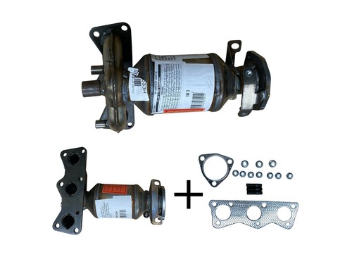 Catalizzatore per fox polo - catalizzatore,
