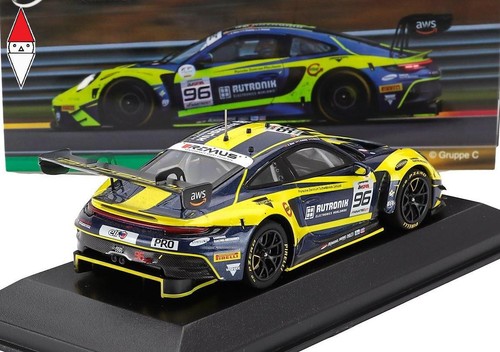 Minichamps porsche 911 - 1/43,
