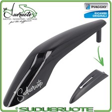 CRESTA PARAFANGO NERA FREGIO