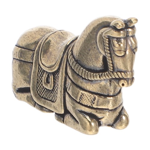 Ottone artigianato animale - ,