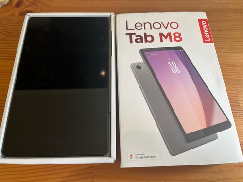Tablet lenovo tab 4a - tab, m8