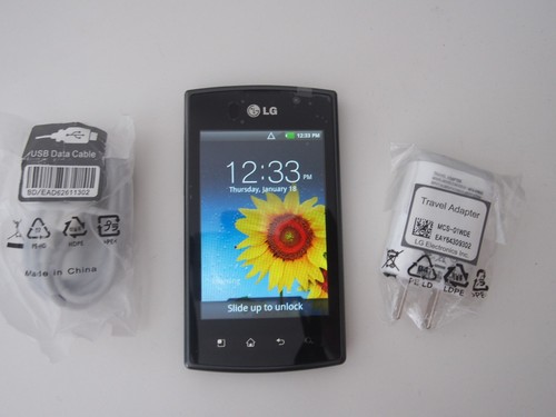 Optimus plus as695 - lg,
