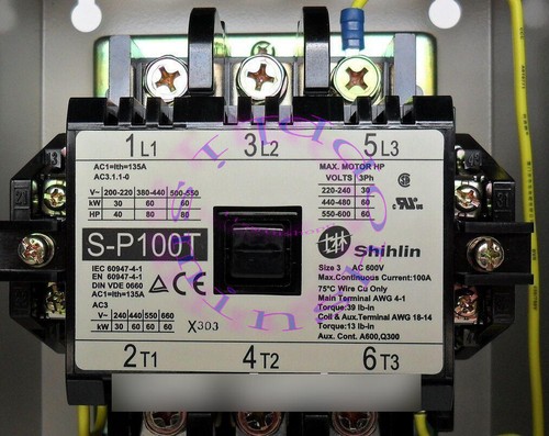 Shihlin avviamento magnetico - avviamento,