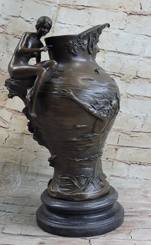 Stupenda vaso figurina - stupenda, da