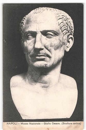 Cartolina napoli museo - cartolina,