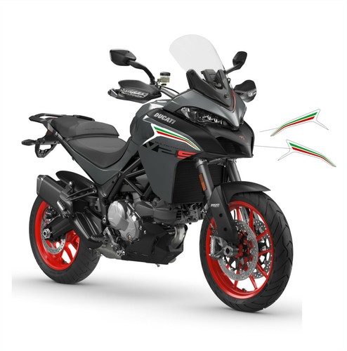 Adesivi tricolore pannelli - tricolore,