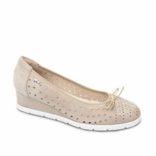 Decolletè zeppa 4,5 cm