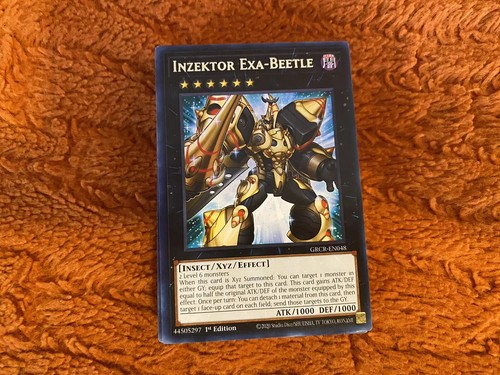 Trading card game - yu-gi-oh!,