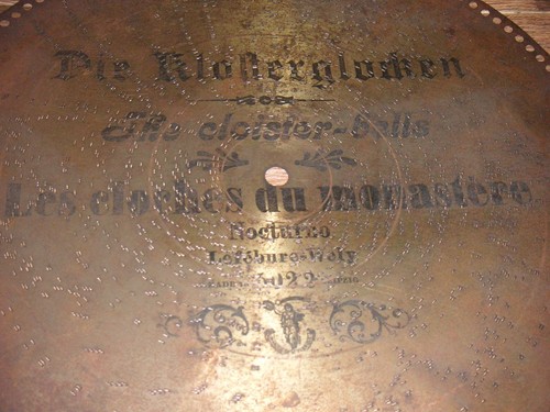 Die klosterglocken piastra - die, di