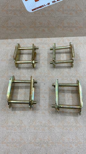 Kit bistottini balestra per - 4,