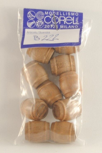 Corel b222 set botti - b222,