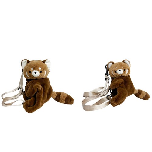 Zaino peluche panda novità - in,