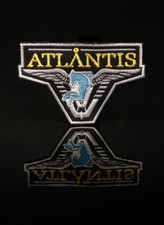 Stargate ATLANTIS EXPEDITION patch/écusson 100% Screen Accurate
