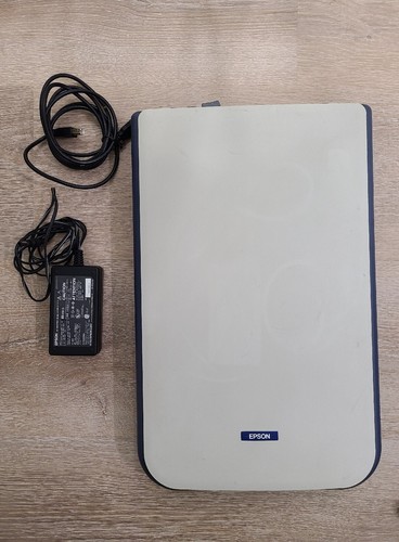Epson perfection 1250 scanner - perfection,