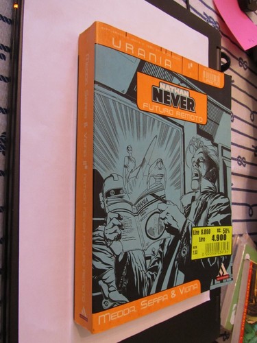 Volume fumetti urania - volume,