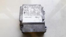 Modulo sensori crash Skoda