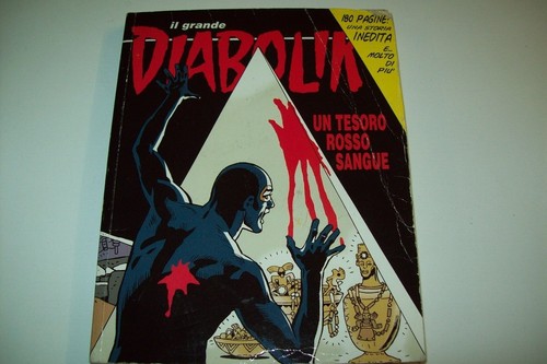 Grande diabolik 1 - grande, diabolik-n.