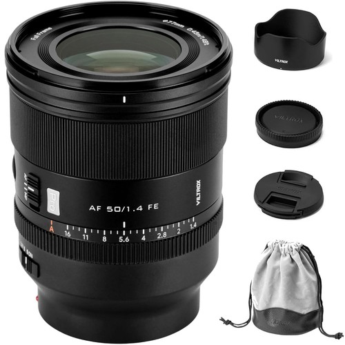 Viltrox 4 pro - 50,
