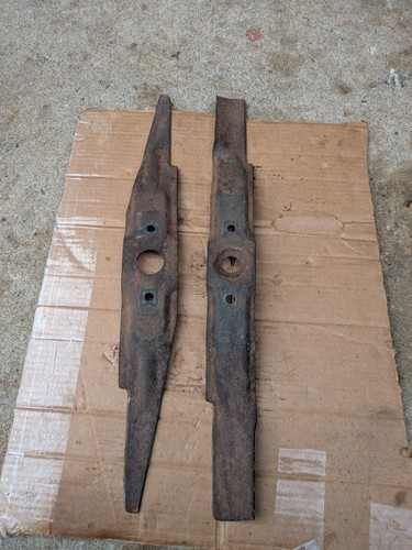 Set lame per - insacco, e