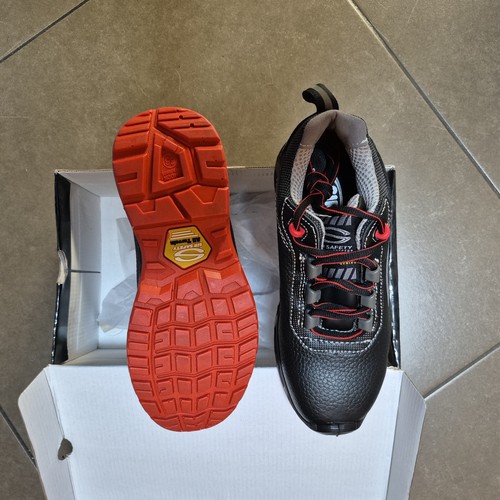 Scarpe antinfortunistiche - scarpe,