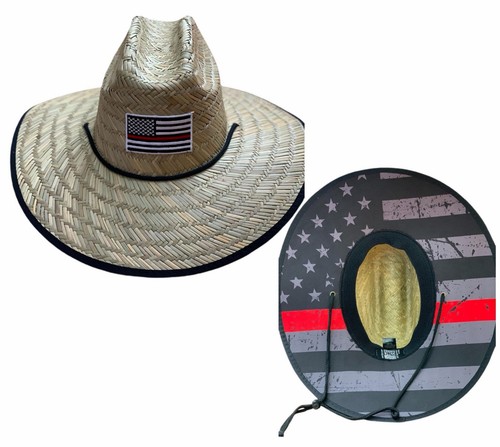 Cappello paglia salvagente - di,