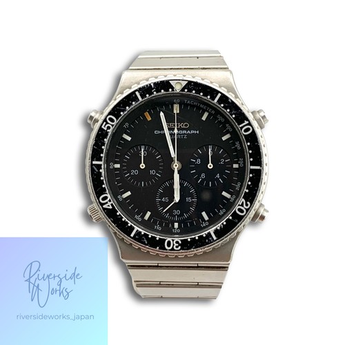 Seiko speedmaster chronograph - seiko,