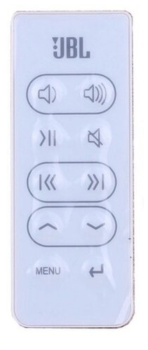 Telecomando originale jbl - telecomando,