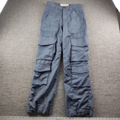 Pantalone cargo largo - , golden