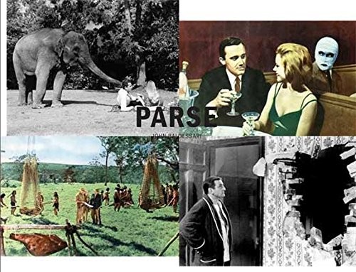John baldessari parse by - john, baldessari: