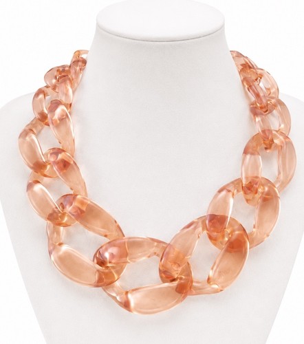 Statement catena maglie - catena,
