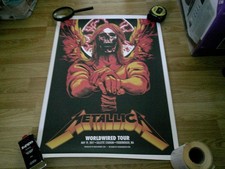 METALLICA - WORLDWIRED TOUR