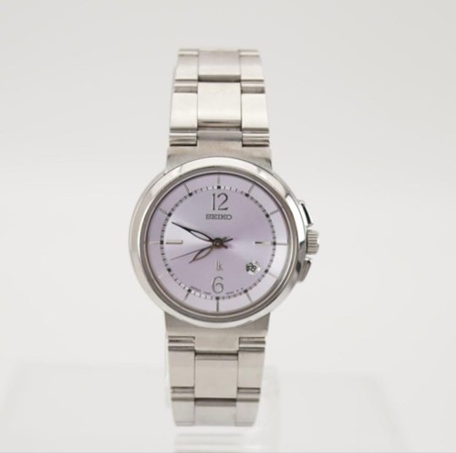Orologio seiko lukia - lukia, data