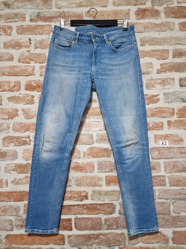 Dondup jeans donna - slim, ottime