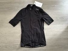 Maglia ciclismo donna nera Le