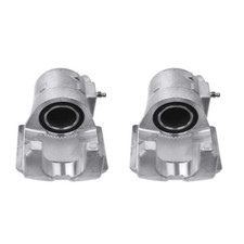 KIT PINZE FRENI ANTERIORI COMPLETE NUOVE DX SX FIAT PANDA 141 Y10 RITMO UNO 2PZ