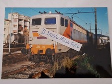 Fotografia Locomotore Elettrico FS E 646.115 Navetta 