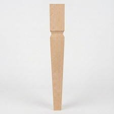 Gamba Tavolino In Legno Faggio