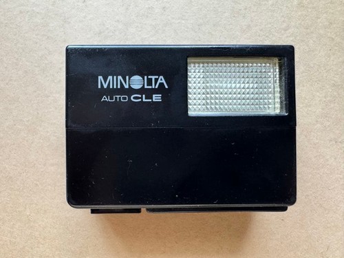 Minolta cle auto electro - minolta,