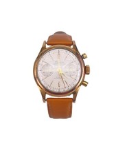 Orologio da polso vintage cronografo Adria 36 mm cronografo Suisse