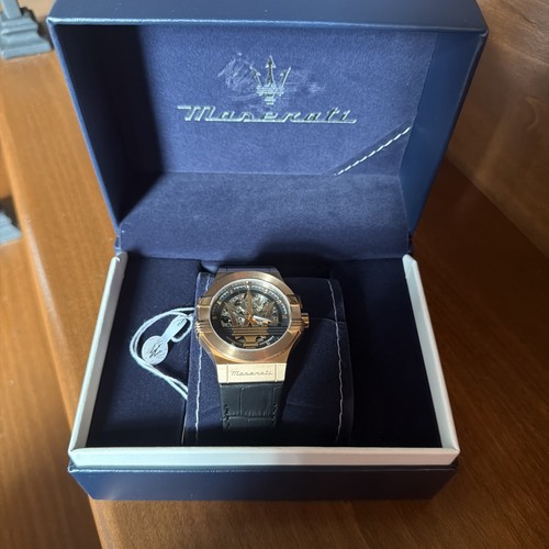 Orologio uomo maserati - uomo,