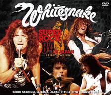 WHITESNAKE - SUPER ROCK '84 IN