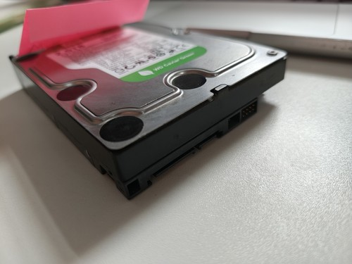 Western digital caviar green - caviar,